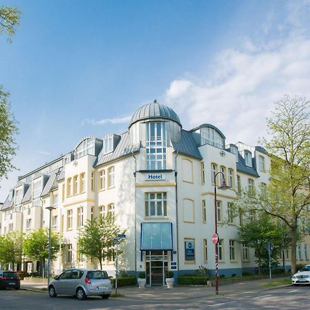 מגדבורג Best Western Hotel Geheimer Rat מראה חיצוני תמונה