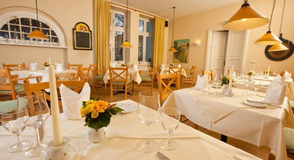מגדבורג Best Western Hotel Geheimer Rat מראה חיצוני תמונה
