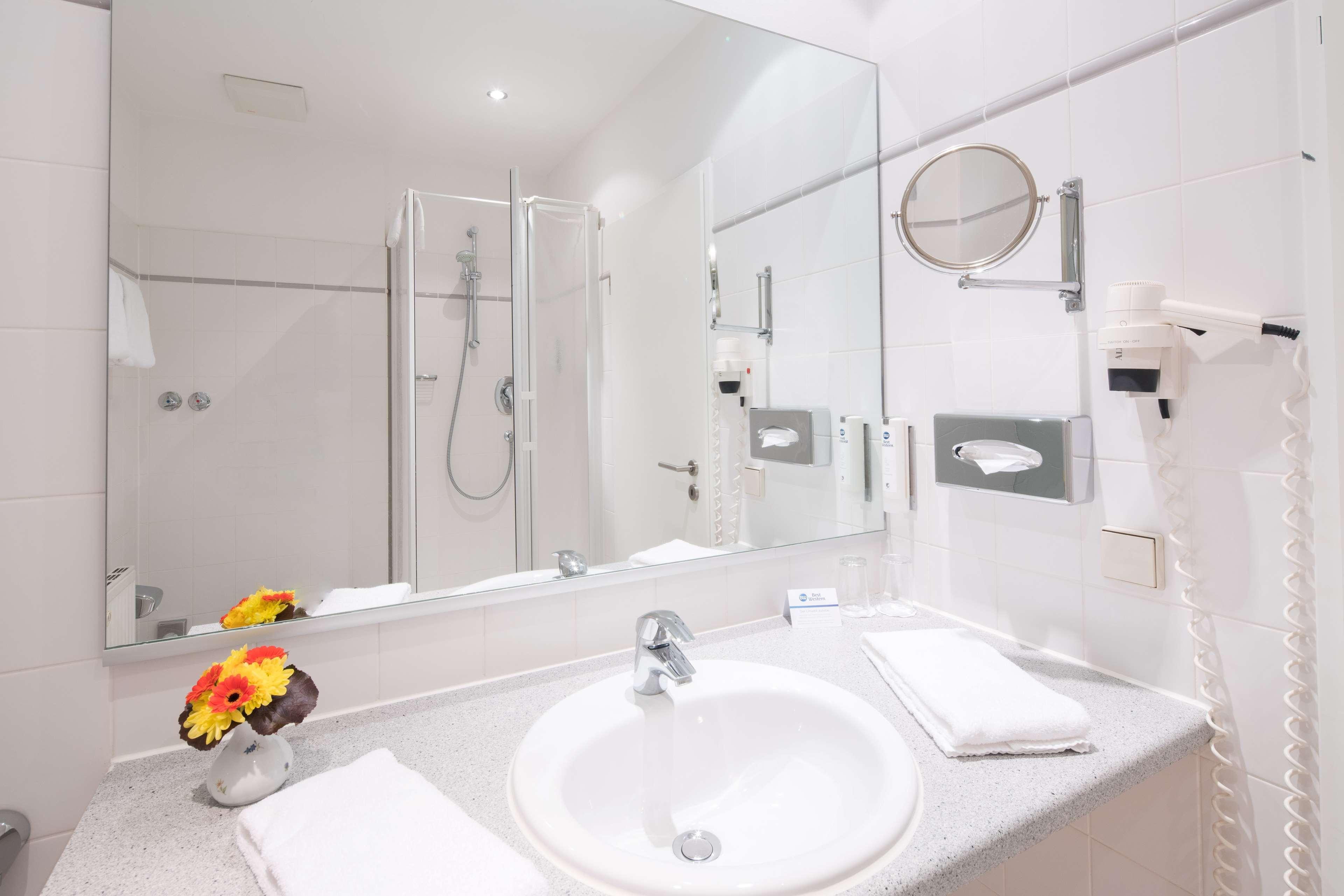 מגדבורג Best Western Hotel Geheimer Rat מראה חיצוני תמונה