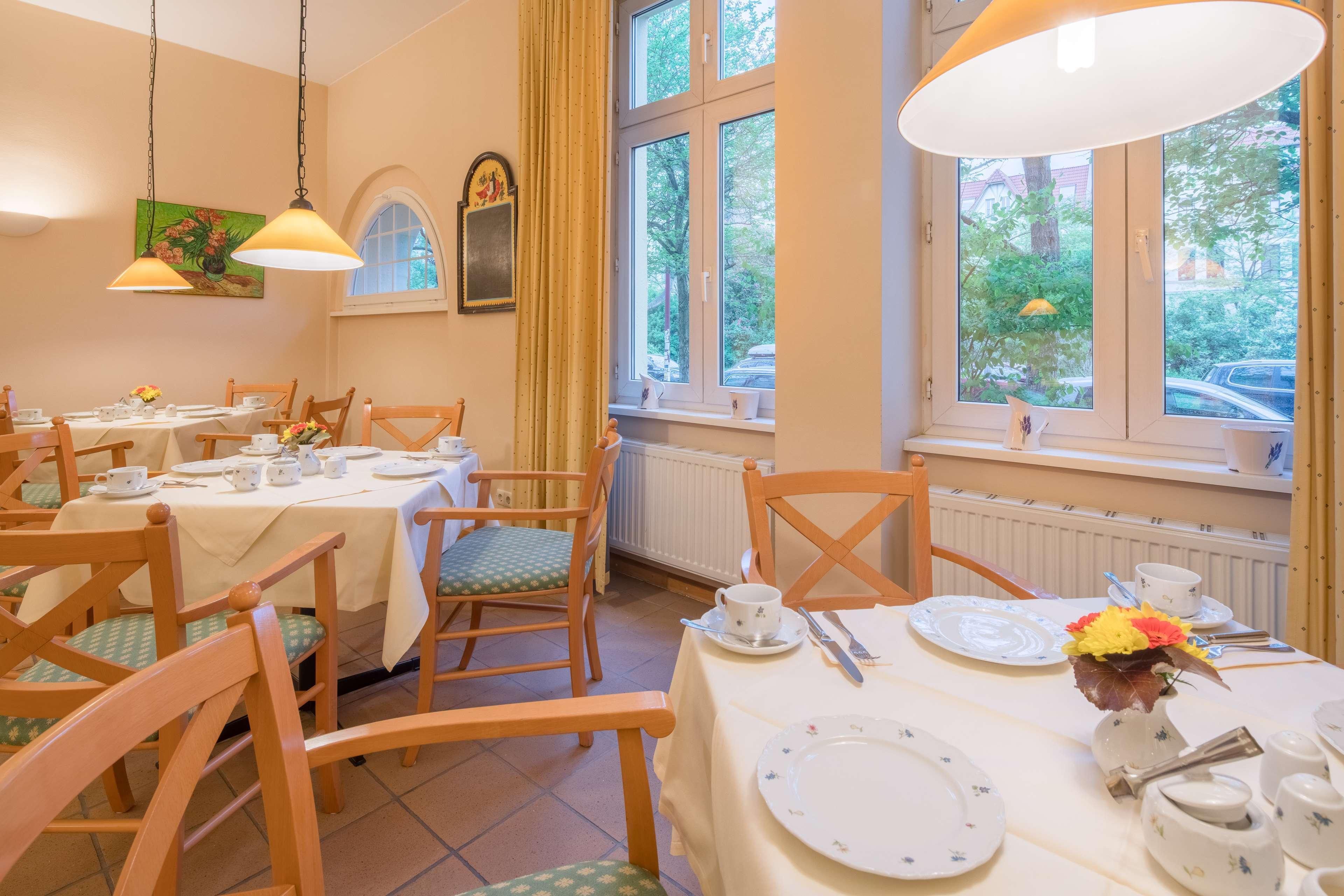 מגדבורג Best Western Hotel Geheimer Rat מראה חיצוני תמונה