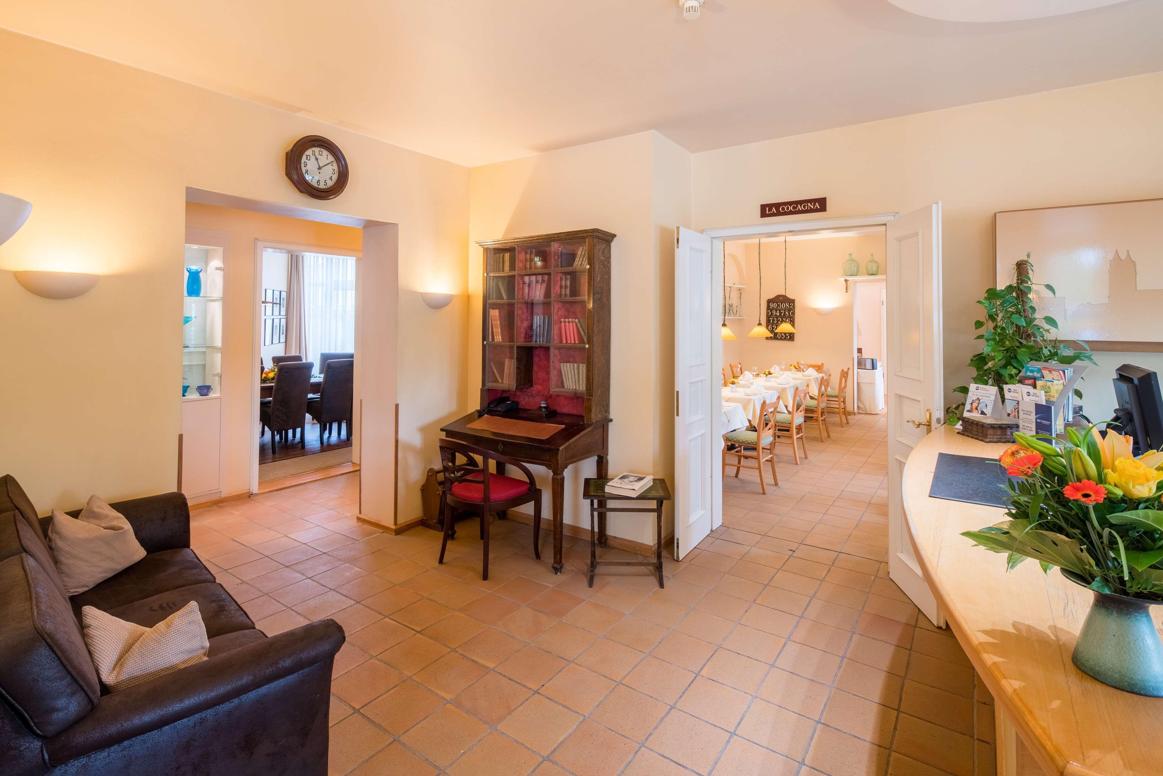 מגדבורג Best Western Hotel Geheimer Rat מראה חיצוני תמונה