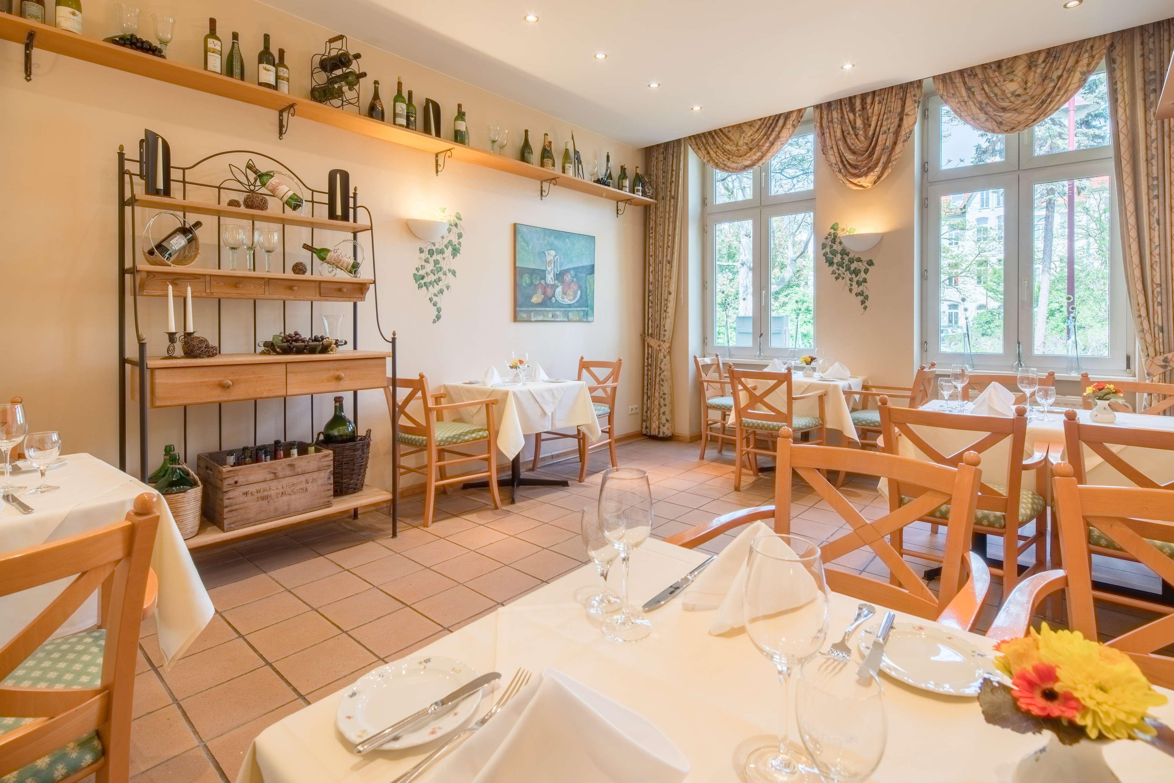 מגדבורג Best Western Hotel Geheimer Rat מראה חיצוני תמונה