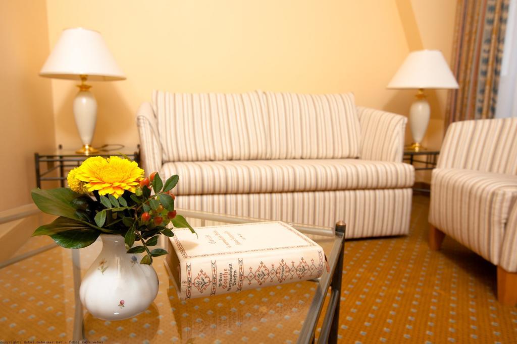 מגדבורג Best Western Hotel Geheimer Rat מראה חיצוני תמונה