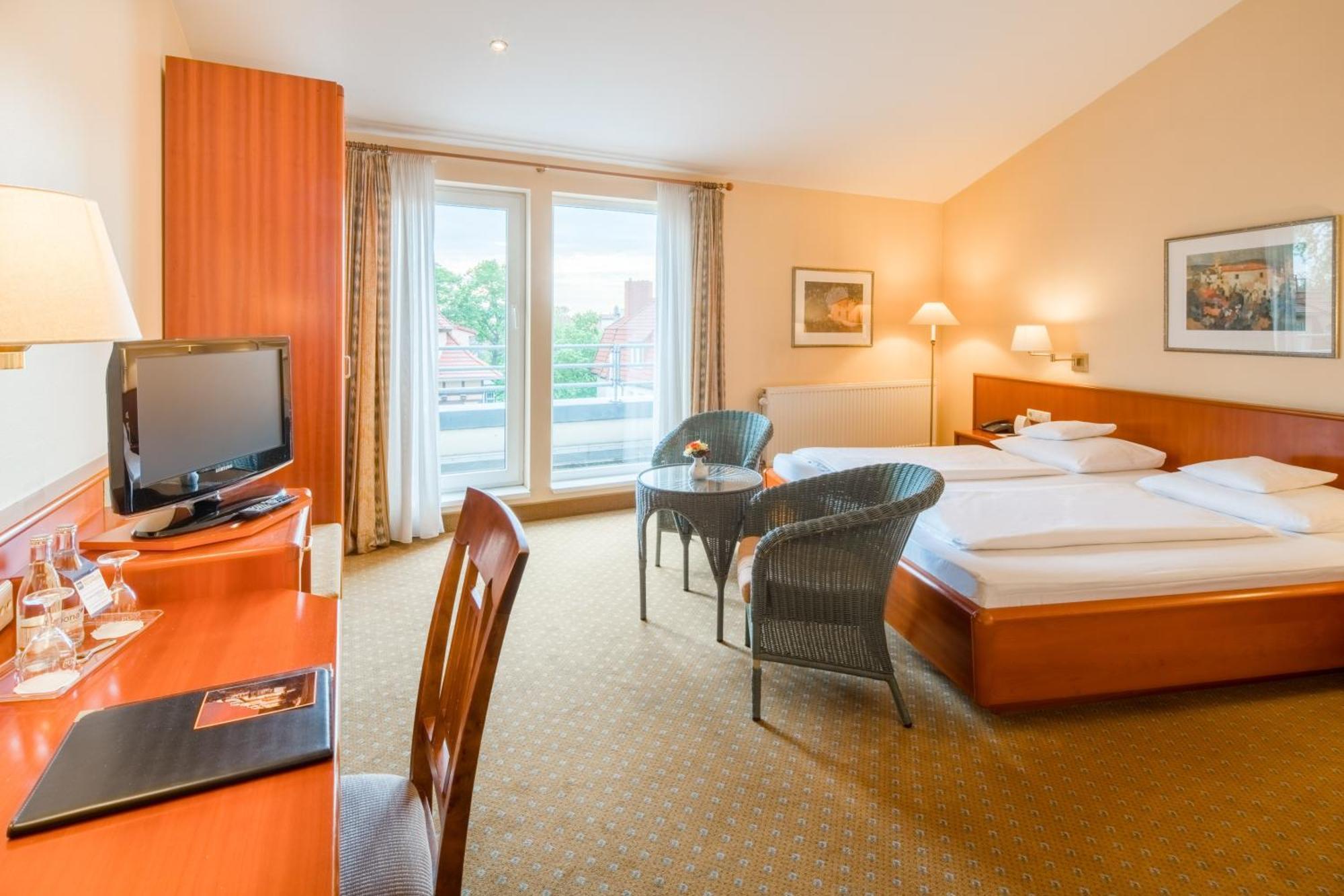 מגדבורג Best Western Hotel Geheimer Rat מראה חיצוני תמונה
