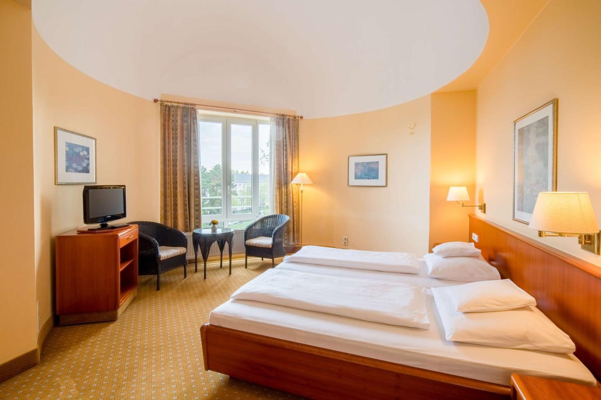 מגדבורג Best Western Hotel Geheimer Rat מראה חיצוני תמונה