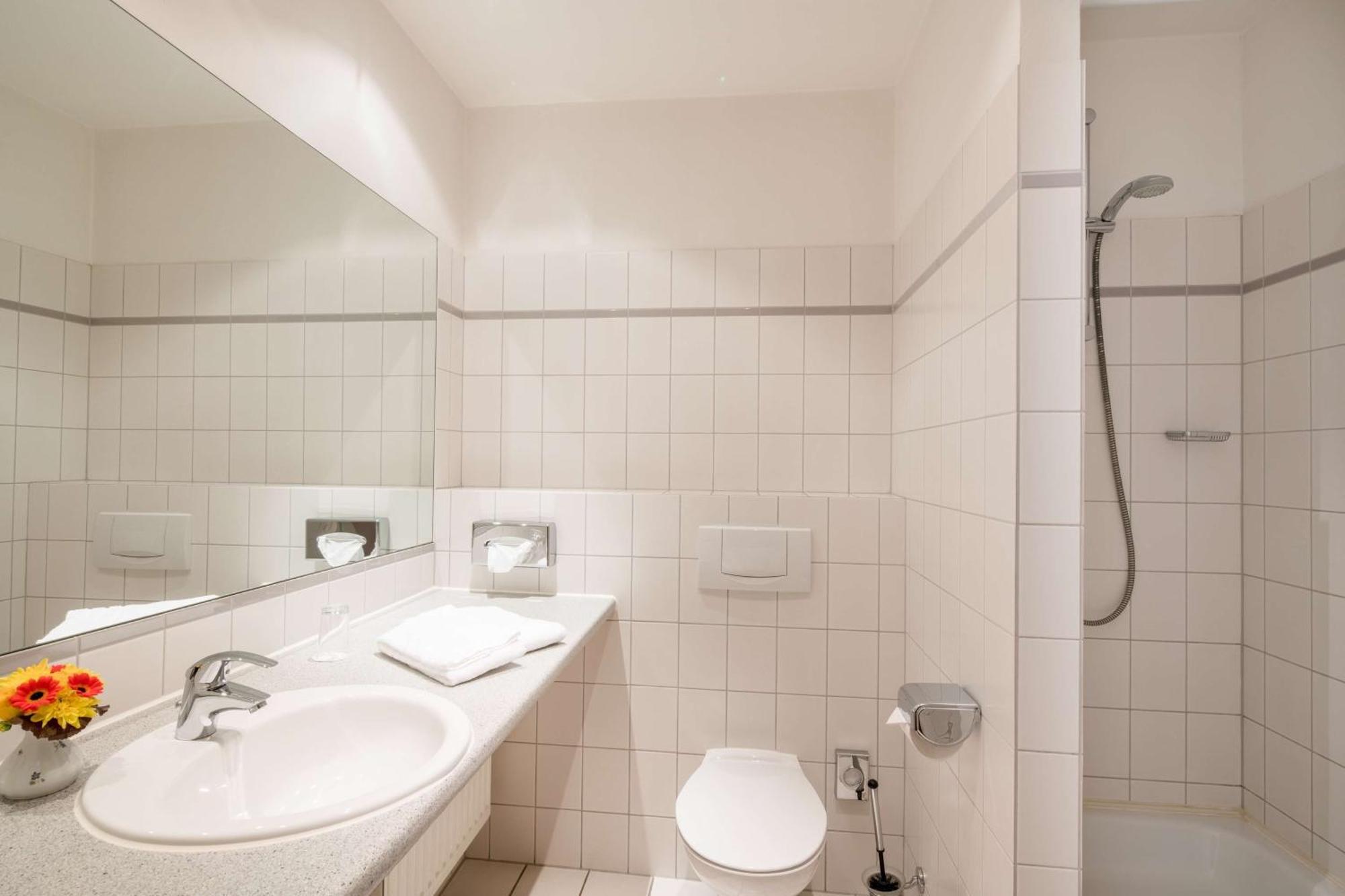מגדבורג Best Western Hotel Geheimer Rat מראה חיצוני תמונה