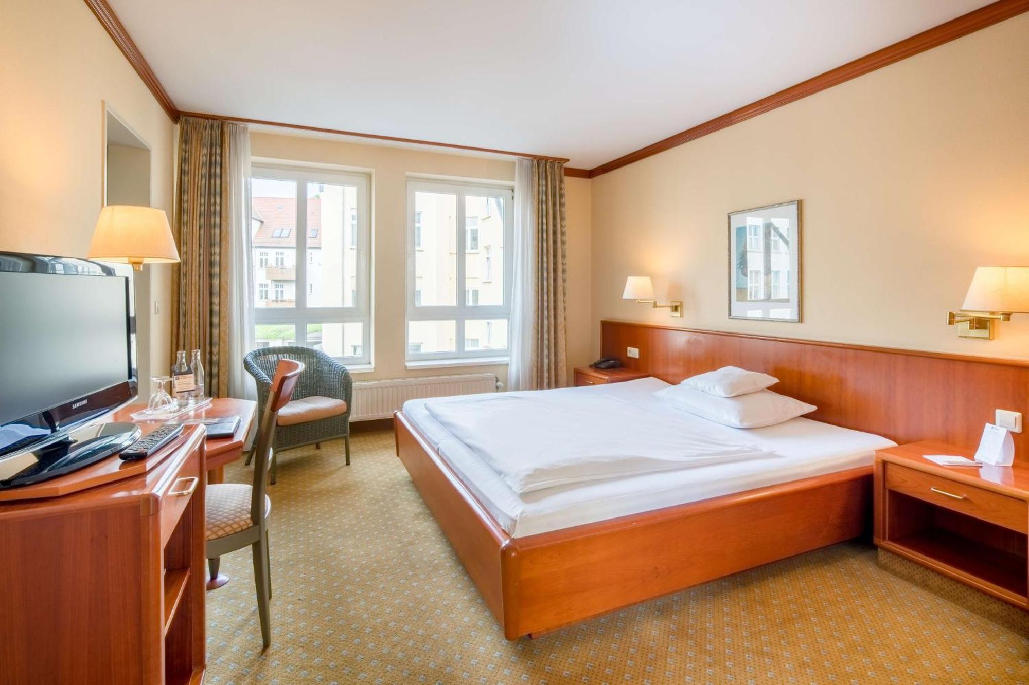 מגדבורג Best Western Hotel Geheimer Rat מראה חיצוני תמונה