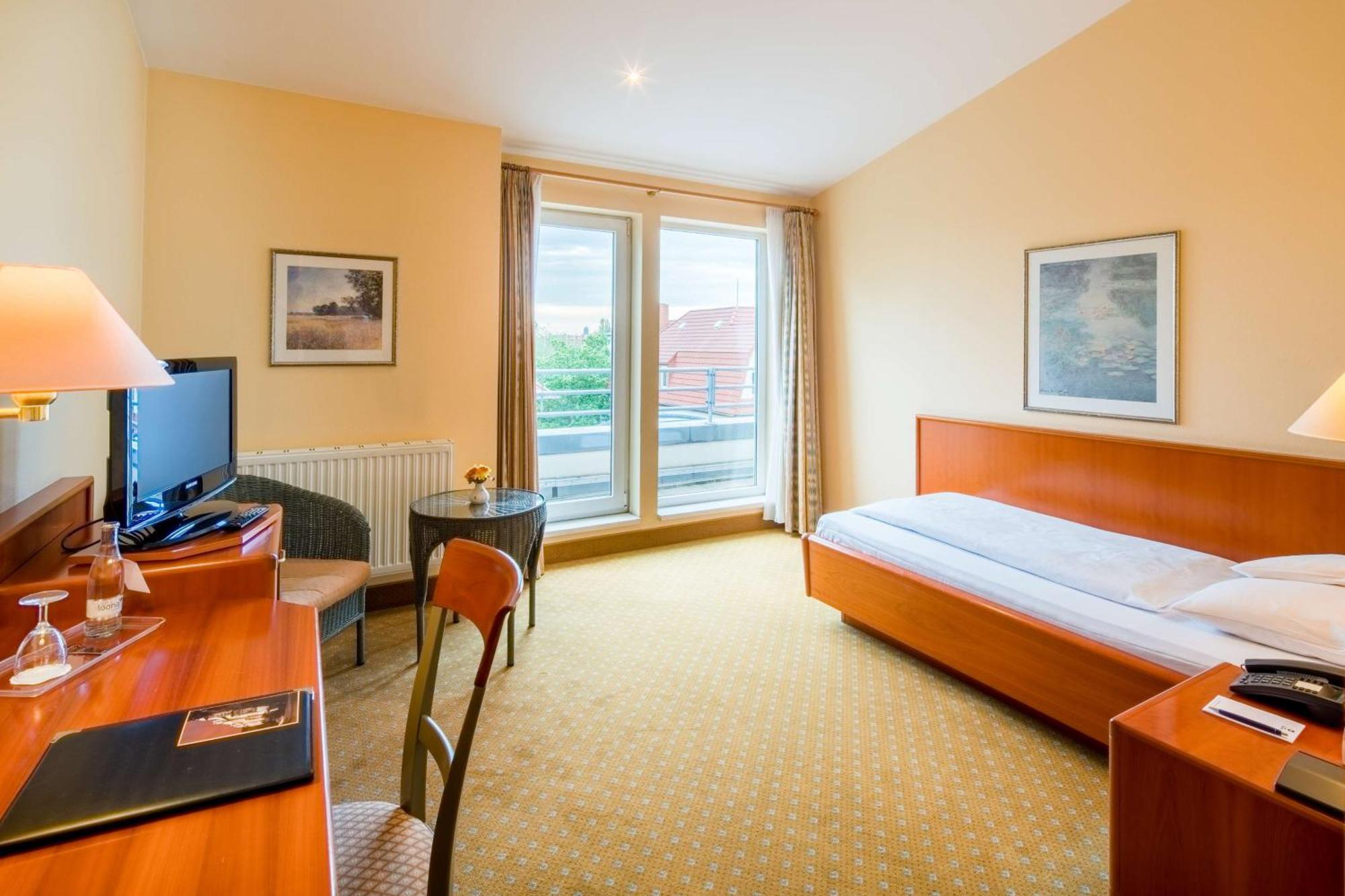 מגדבורג Best Western Hotel Geheimer Rat מראה חיצוני תמונה