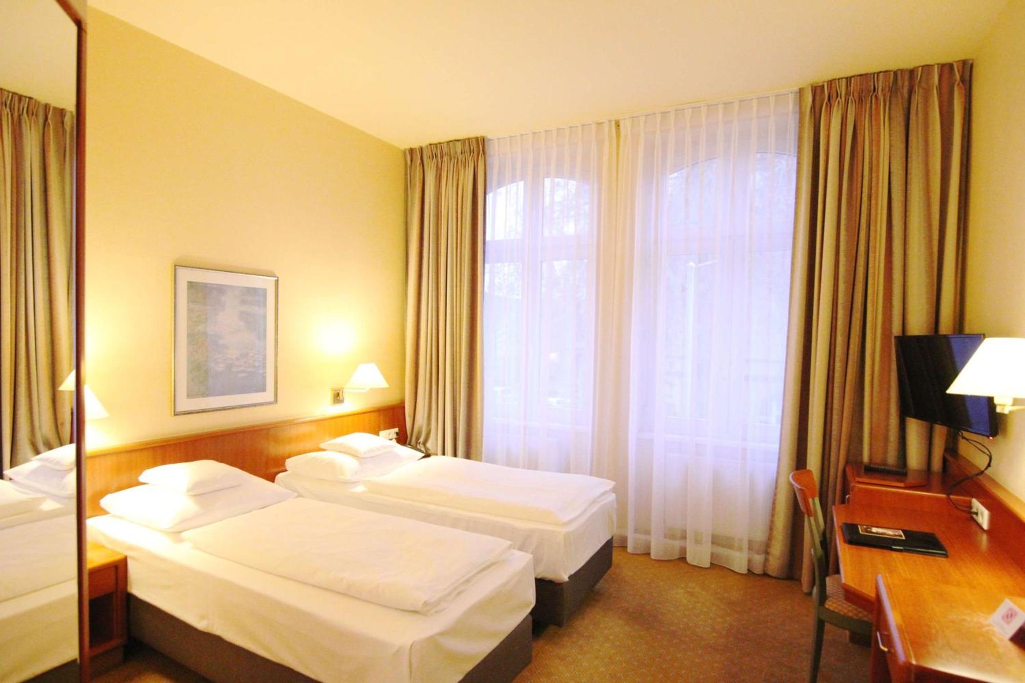 מגדבורג Best Western Hotel Geheimer Rat מראה חיצוני תמונה