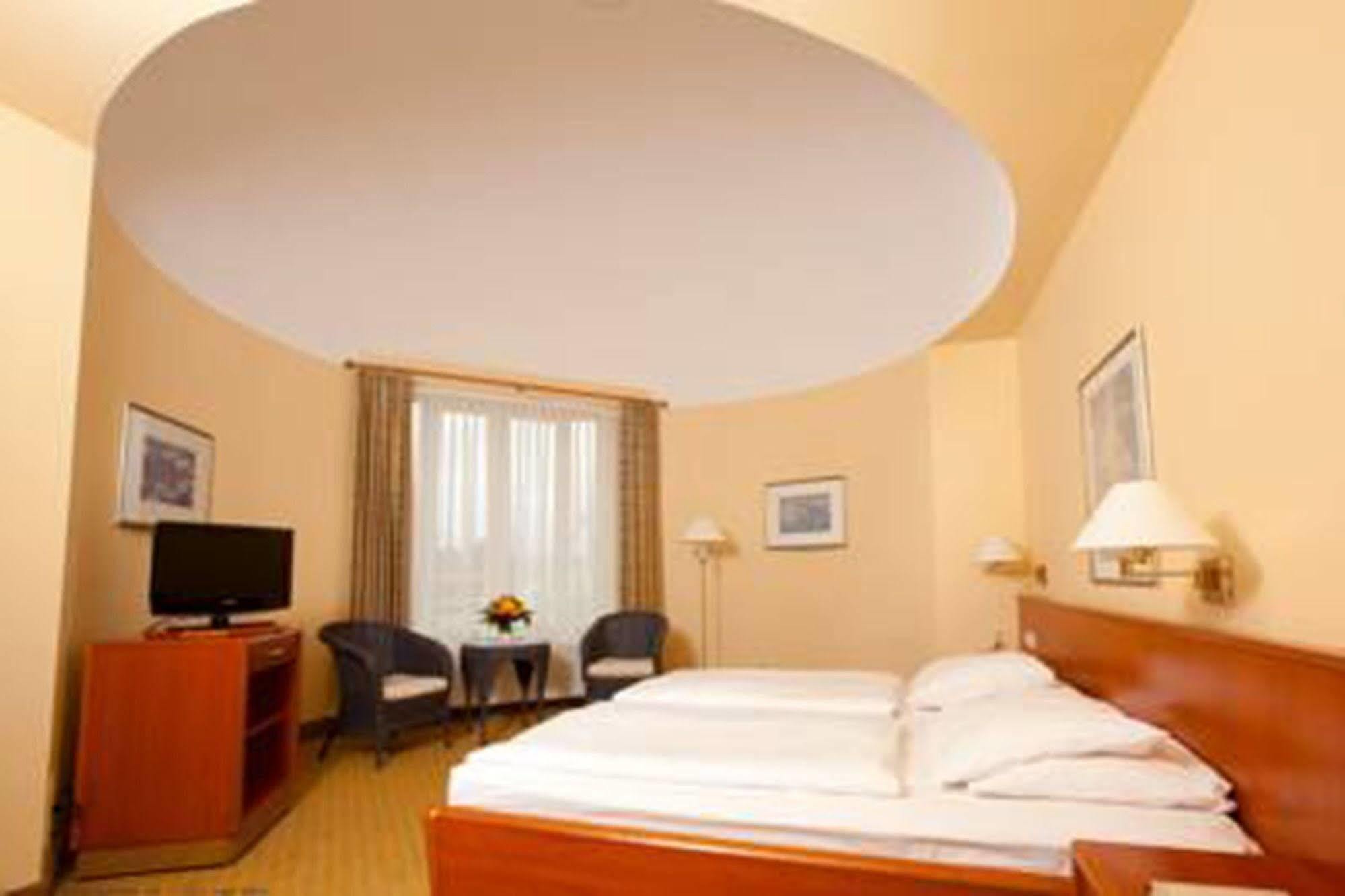 מגדבורג Best Western Hotel Geheimer Rat מראה חיצוני תמונה